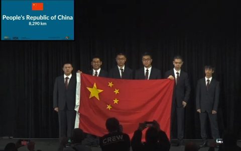 3枚金牌来自武汉选手！中国队夺得第66届国际数学奥林匹克竞赛团体第一