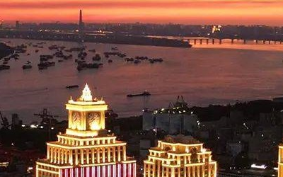 荆楚专题 - 长江新区