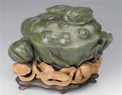 避暑博物馆——荷风莲韵 清凉“一夏”