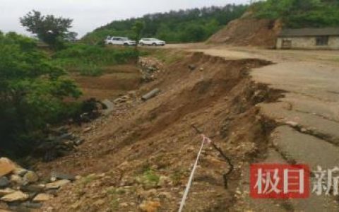 洪水已到脚脖子，3人紧急撤离！湖北4起成功避险案例被应急部通报表扬