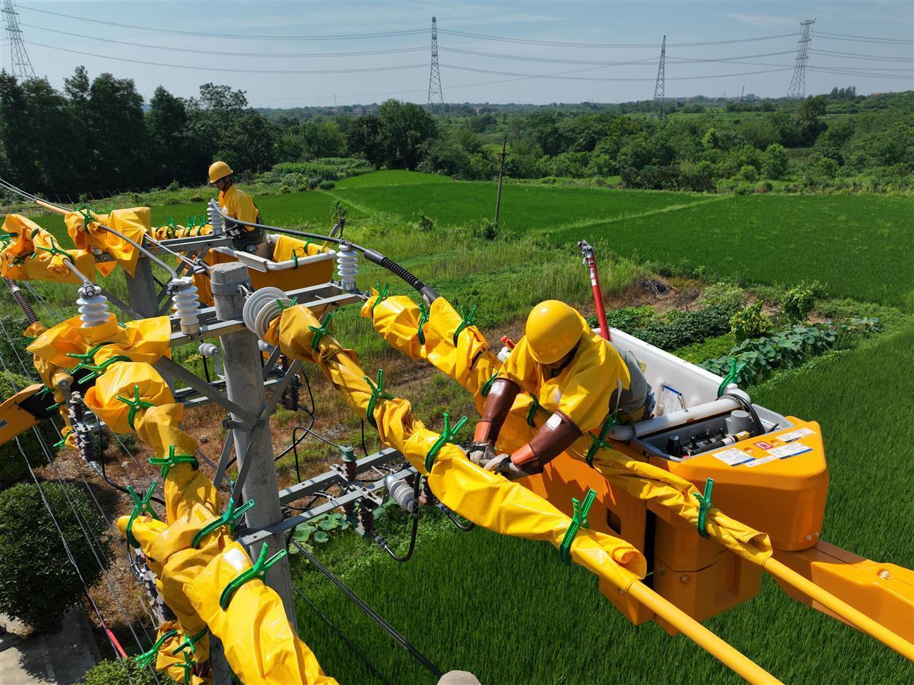 1774.15万千瓦！武汉电网负荷创下历史新高