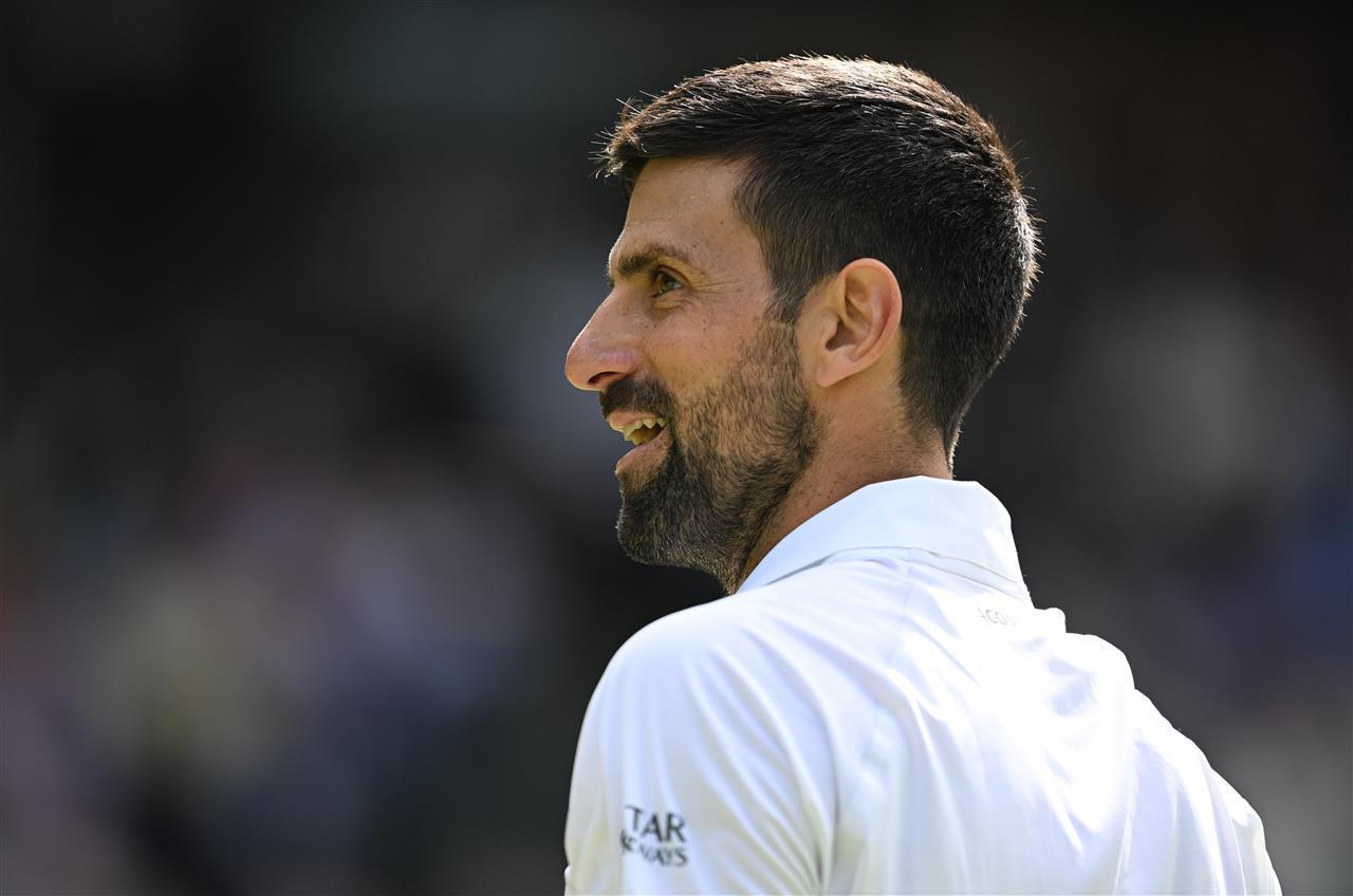 38岁德约科维奇斩获温网101胜，第16次晋级8强