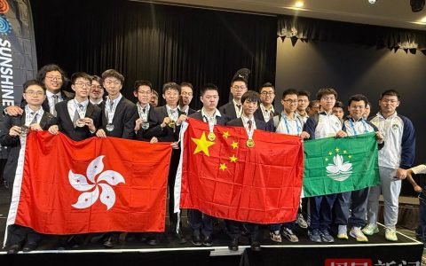 中国队IMO夺冠，经开外校两名学生创历史！日常切磋里藏着哪些奥秘？