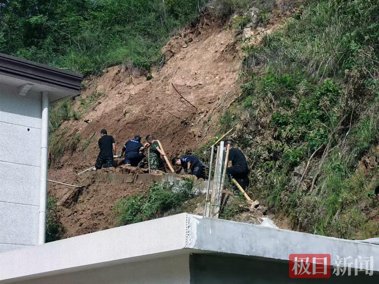特大洪灾“零伤亡”!一起来看湖北郧西暴雨大考中的应急答卷
