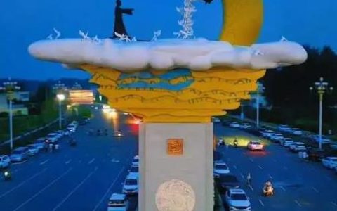 极目锐评|715万的牛郎织女雕塑调查近两年无结论，三个疑问变成四个