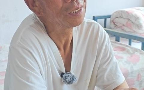 写《我的母亲》的大爷再忆母亲：她住窑洞将8个孩子拉扯大，过世前都没吃上一口白面，我觉得很亏欠