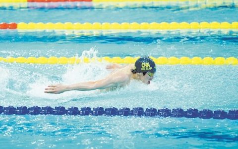 7名湖北运动员出征游泳世锦赛这些比赛不容错过