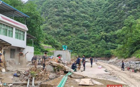 特大洪灾“零伤亡”!一起来看湖北郧西暴雨大考中的应急答卷