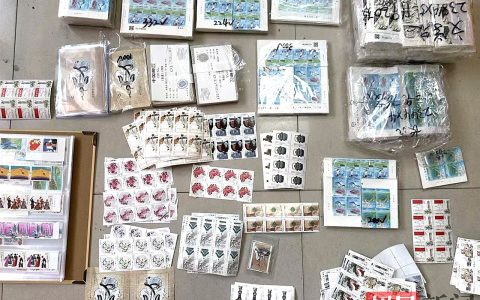 涉案超6000万元 流通29个省区市 犯罪团伙主犯伪造邮票诈骗被判刑