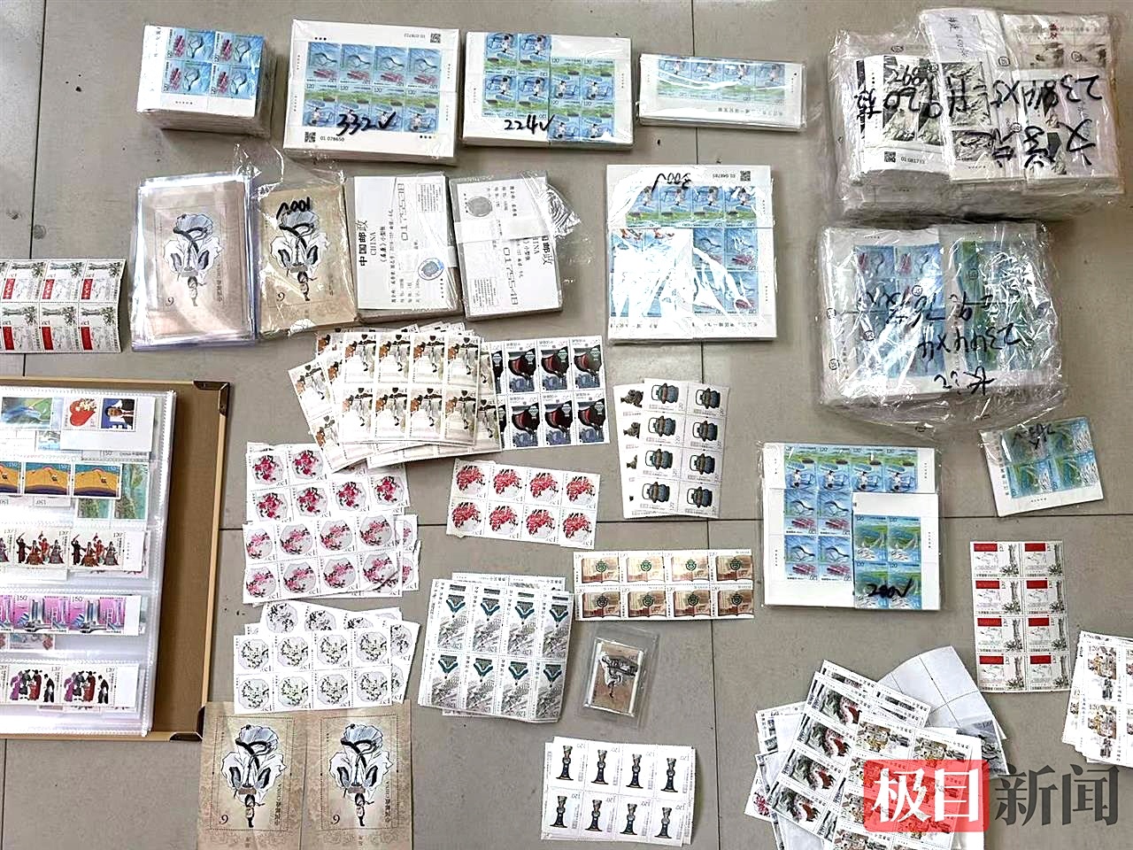 涉案超6000万元 流通29个省区市 犯罪团伙主犯伪造邮票诈骗被判刑