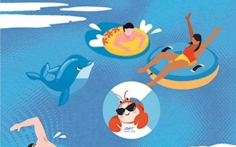 7月13日上线 @快来领取专属你的“渡江券”