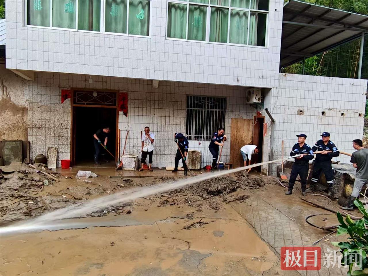 特大洪灾“零伤亡”!一起来看湖北郧西暴雨大考中的应急答卷