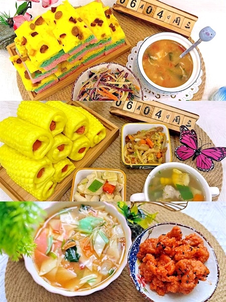 天水血铅异常幼儿确诊铅中毒 抽捡的三色发糕和玉米肠卷添加剂超标，调查仍在进行中