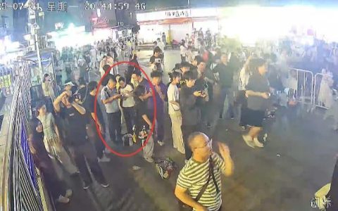 武汉黄鹤楼红墙“全天候监控”上线，帮助20余名游客找回失物