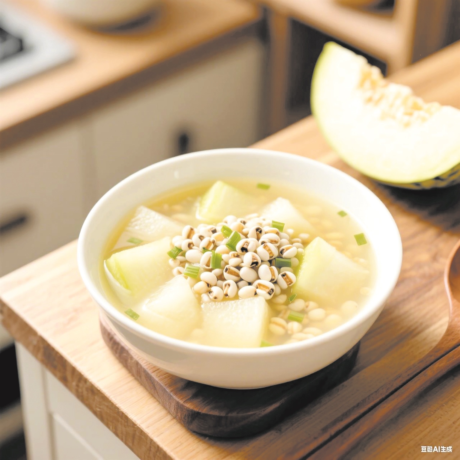 中医推荐三道简单易做的夏日养生佳品 一菜一粥一茶清热解暑又开胃