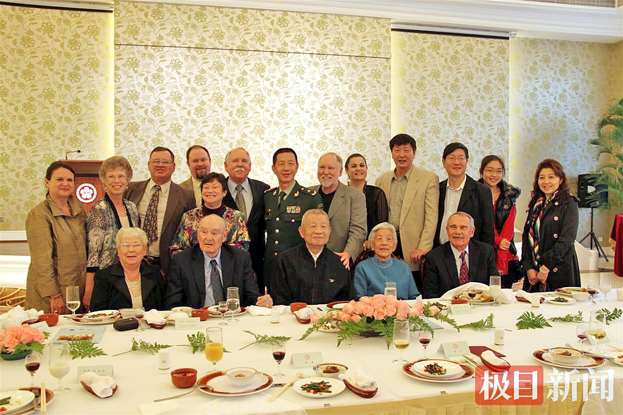 新四军五师后人讲述另一段“飞虎情缘” 这个湖北小镇救过两名飞虎队队员