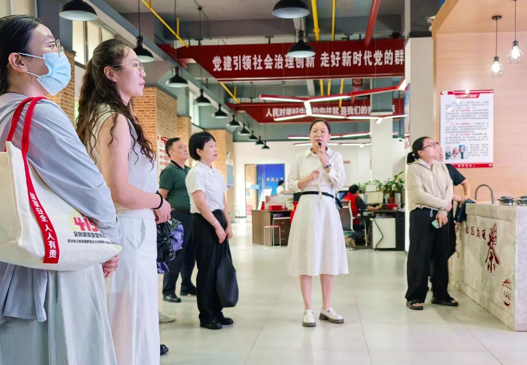 【干部素质提升年】互学互鉴拓思路 交流共进促提升