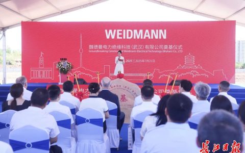 全球电力绝缘顶尖企业布局武汉，在长江新区投资绝缘材料生产基地
