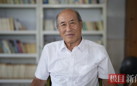 唐山大地震49周年之际，被砸截瘫的“轮椅诗人”递交入党申请书