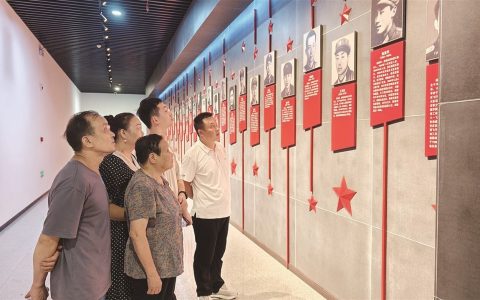 41年前，大儿子在边境牺牲后 应城母亲又把三个子女送进军营