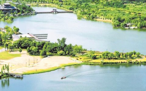 一街一村一船一秀，东坡黄州再现宋韵风华 遗爱湖公园3亿打造沉浸式文旅