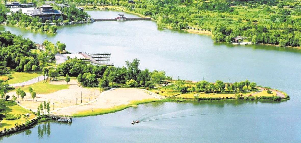 一街一村一船一秀，东坡黄州再现宋韵风华 遗爱湖公园3亿打造沉浸式文旅