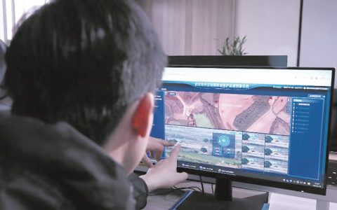 织密天空地网  针对20余类目标物跟踪监测 武汉“主动发现”守牢耕地红线