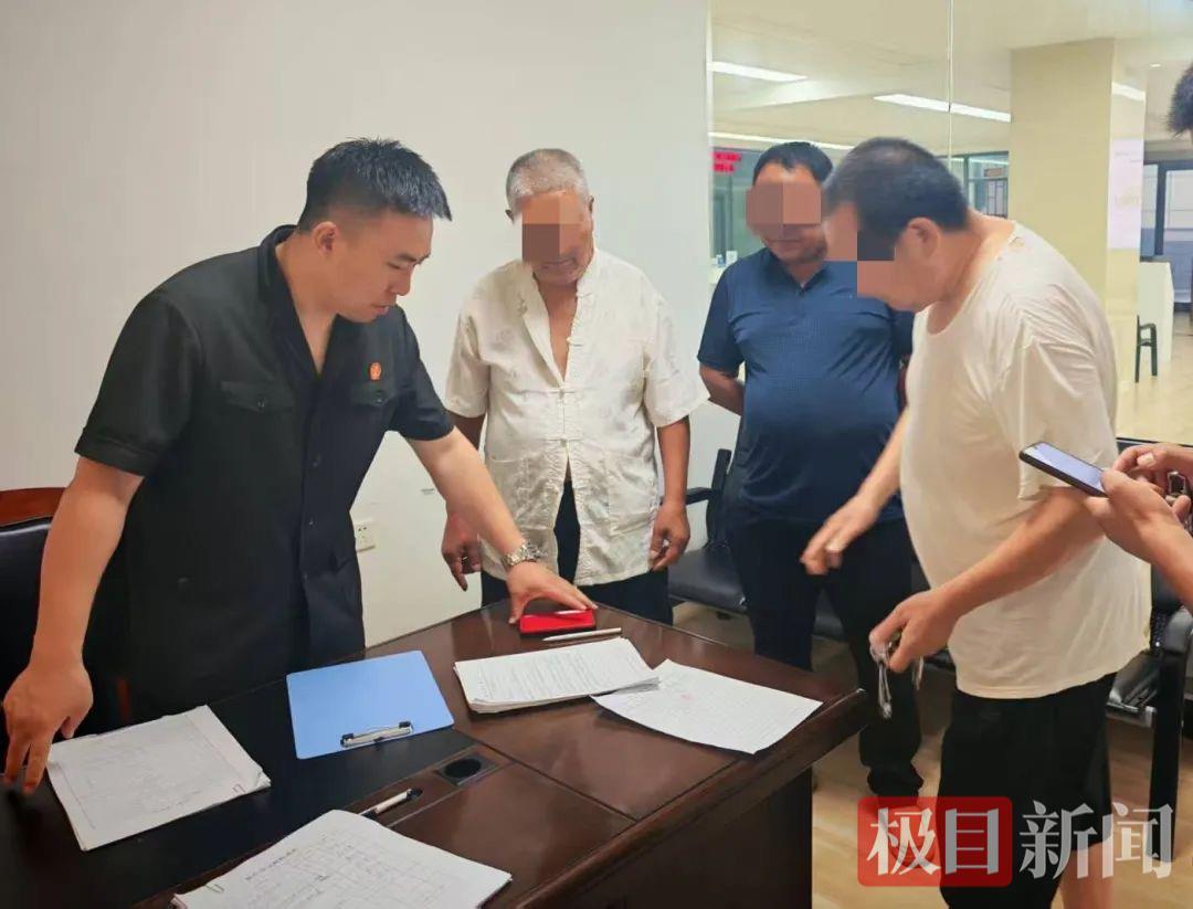 沉睡16年的判决书被找出，“遗腹子”顺利获赔生活费