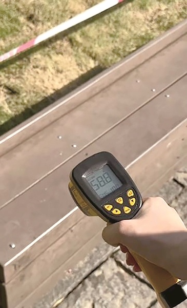 破纪录！爆表！ 今年以来最强高温 影响我国中东部