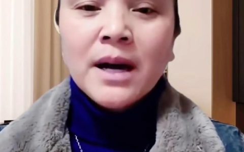 有人竟用AI仿冒寻子成功的“姚一飞妈妈”卖牛肉酱，姚一飞父亲：声音是合成的，不要上当