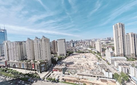 1984年建成 曾是武汉人出行的首选 傅家坡客运站正式开始拆除