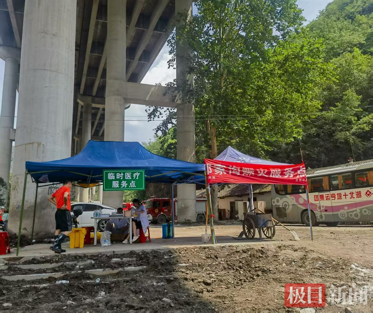 特大洪灾“零伤亡”!一起来看湖北郧西暴雨大考中的应急答卷