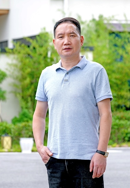 用一条鱼带活一个村 大山农家郎“点泉成金”