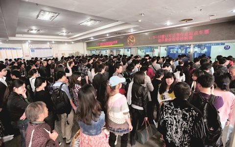 车站虽然拆除了 温暖和感动却永藏心间 有一种集体回忆叫傅家坡客运站