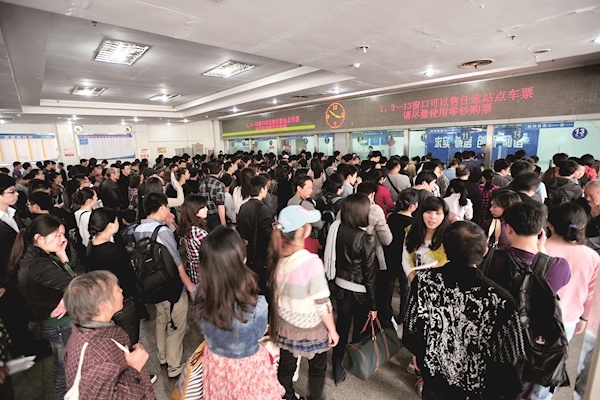 车站虽然拆除了 温暖和感动却永藏心间 有一种集体回忆叫傅家坡客运站