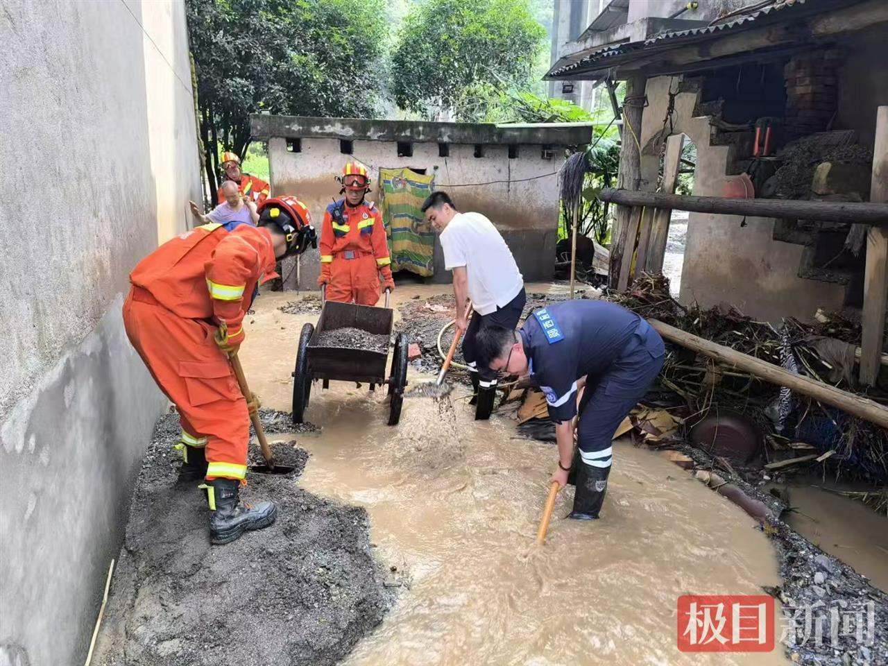 特大洪灾“零伤亡”!一起来看湖北郧西暴雨大考中的应急答卷