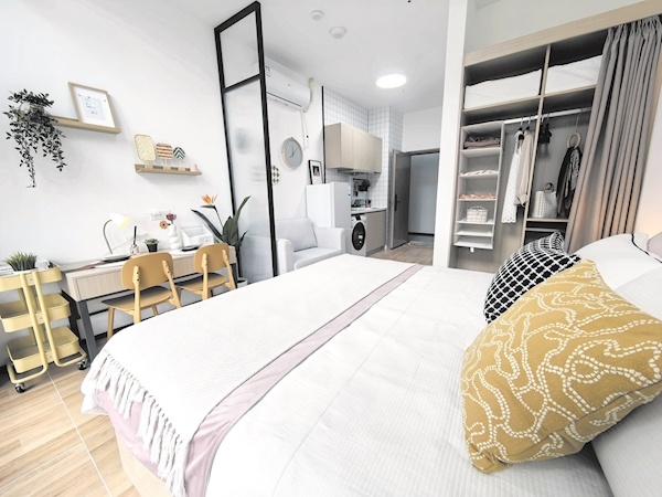 让更多青年实现安居梦 武汉今年拟建设筹集5.4万套保障性租赁住房