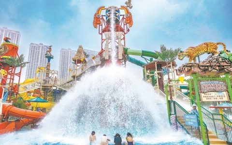 湖北亲水游热度持续攀升 这份安全指南助你清凉一“夏”