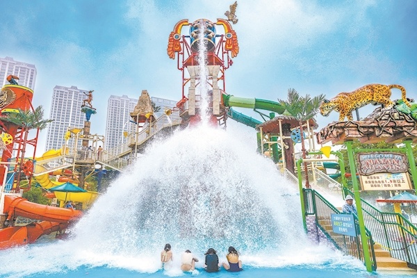 湖北亲水游热度持续攀升 这份安全指南助你清凉一“夏”