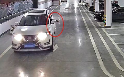 男子车胎被扎故意撒钉泄愤  警方对其处以15日行政拘留