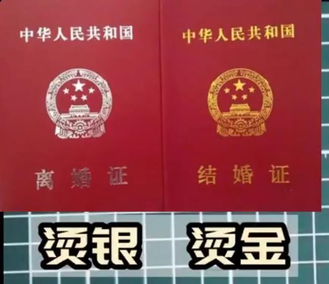 极目锐评丨新人结婚领证到手却是离婚证，问题不在证件颜色！