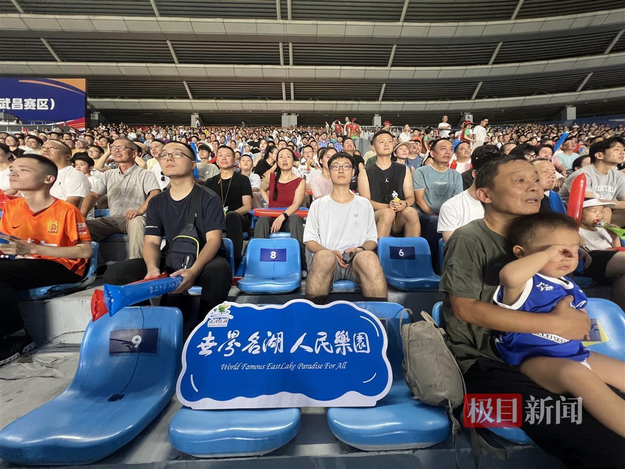 “东湖逐浪，势不可挡”，东湖风景区队4：2拿下“汉超”首胜