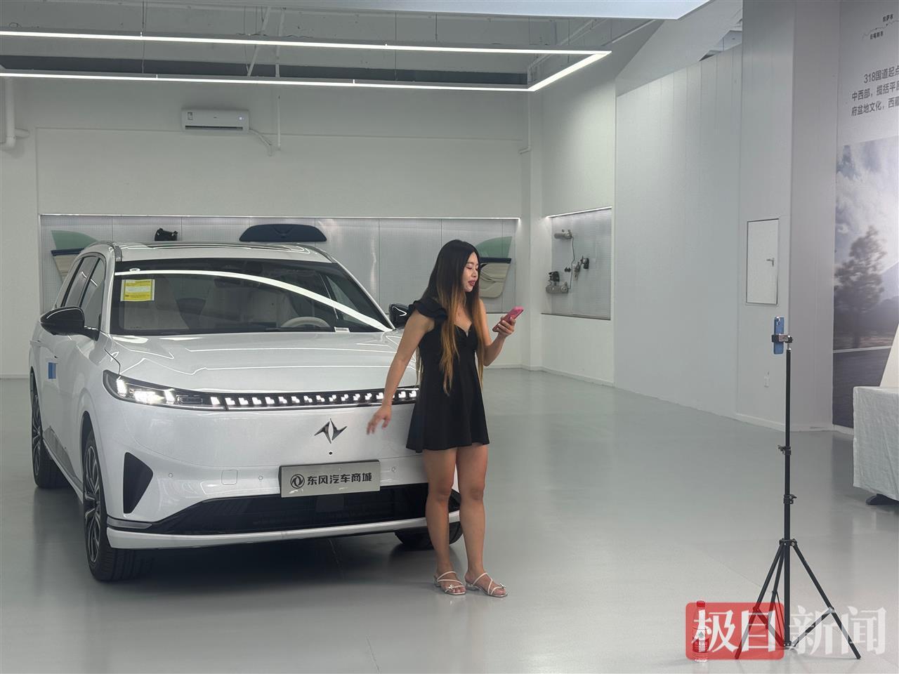 活力中国调研行｜从500万客流到8600万销售额，“车谷造”把流量酿成了销量