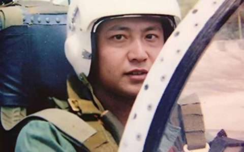 汉沔游击支队智救美国飞行员