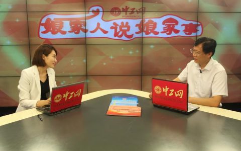 市总工会党组书记、常务副主席蒋超——“五大行动”助推工会工作整体提升