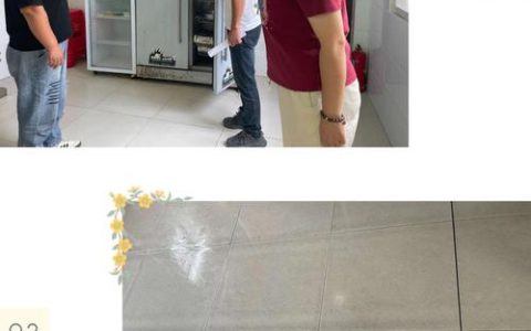 西流河镇食堂建到家门口