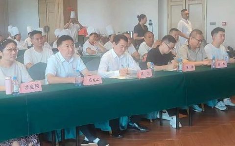 我市2025年“楚大厨”培训开班