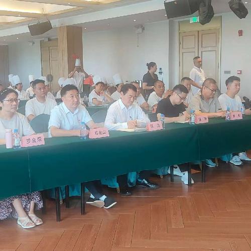 我市2025年楚大厨培训开班