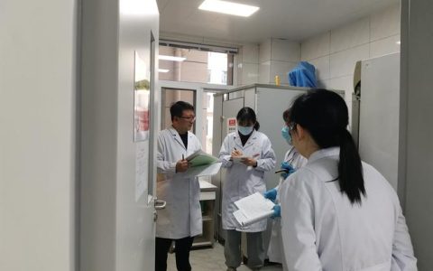 湖北特检院仙桃分院开展检验现场督查工作