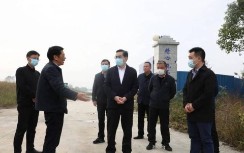 孙道军到剅河镇调研抗旱和防溺水工作